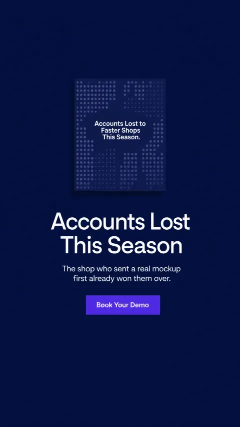 Ad creative generated by Nask AI