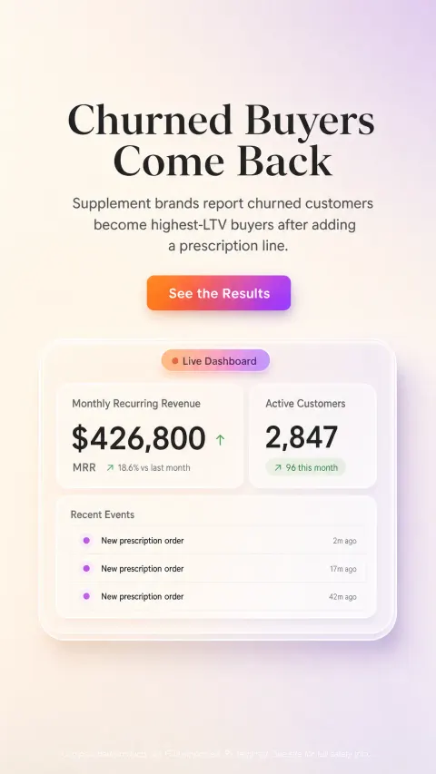 Ad creative generated by Nask AI