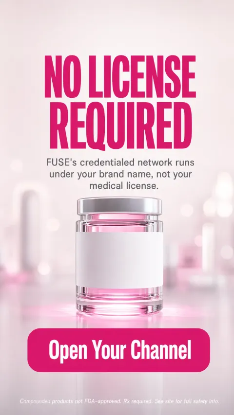 Ad creative generated by Nask AI