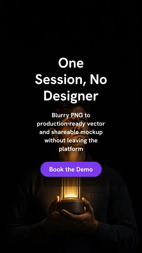 Ad creative generated by Nask AI