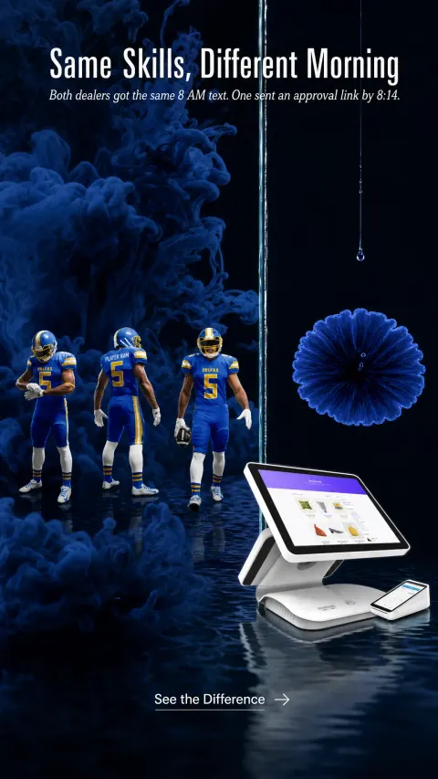 Ad creative generated by Nask AI