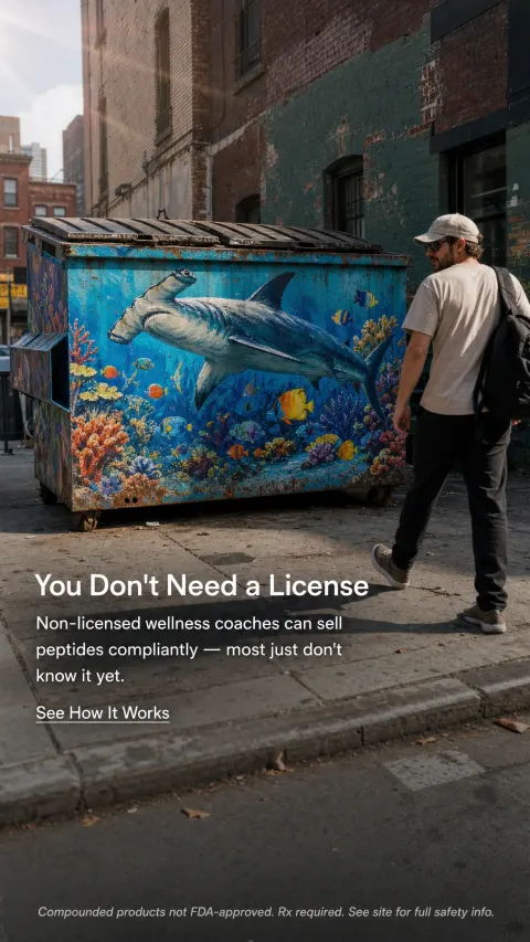 Ad creative generated by Nask AI