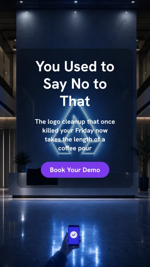 Ad creative generated by Nask AI