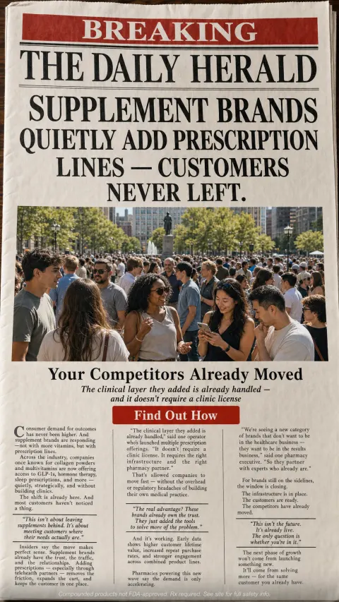 Ad creative generated by Nask AI