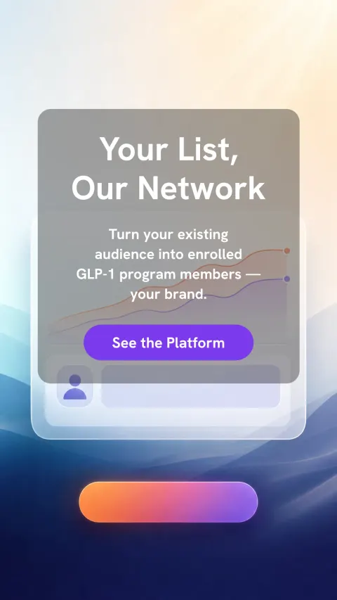 Ad creative generated by Nask AI