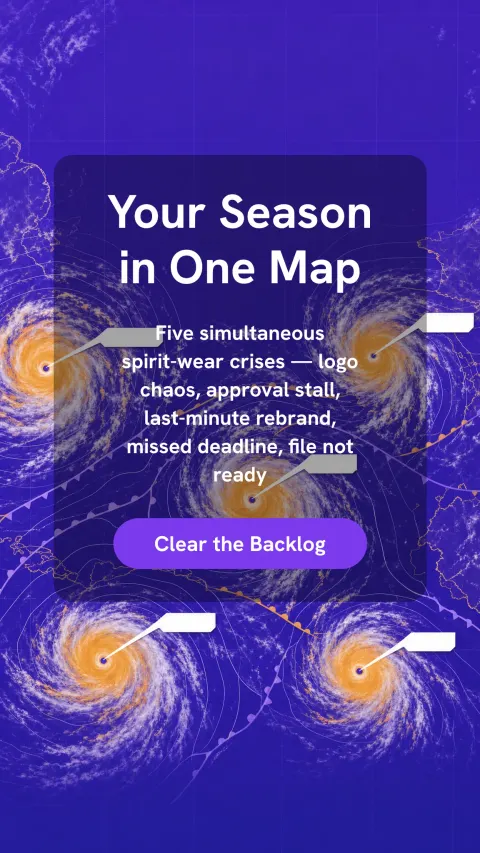 Ad creative generated by Nask AI